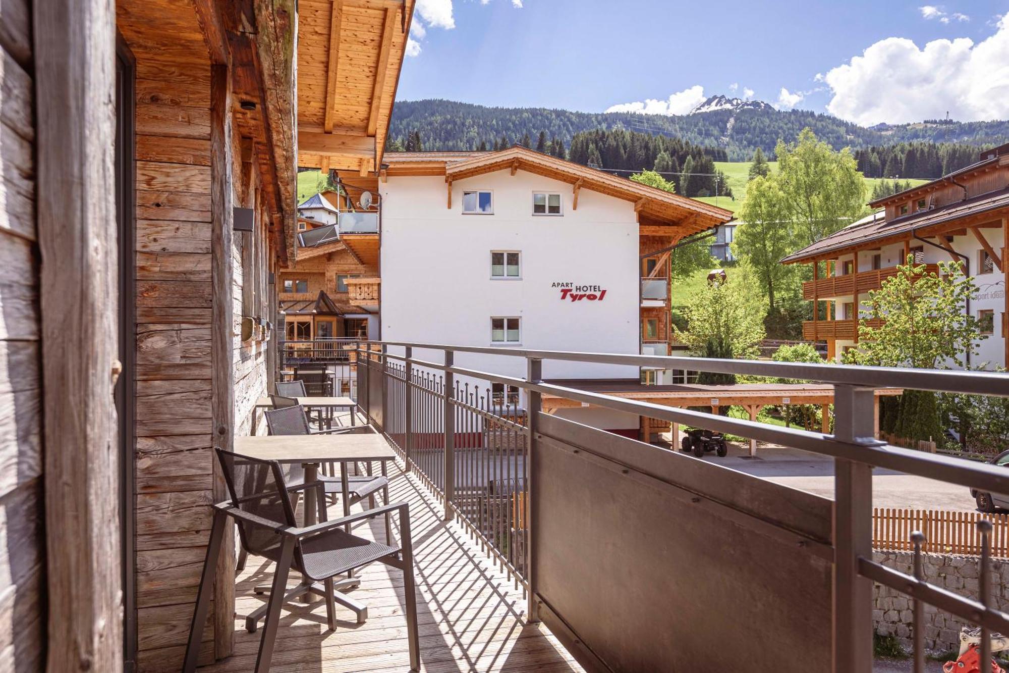 Zugspitz Suites Lermoos By Alps Resorts Kültér fotó