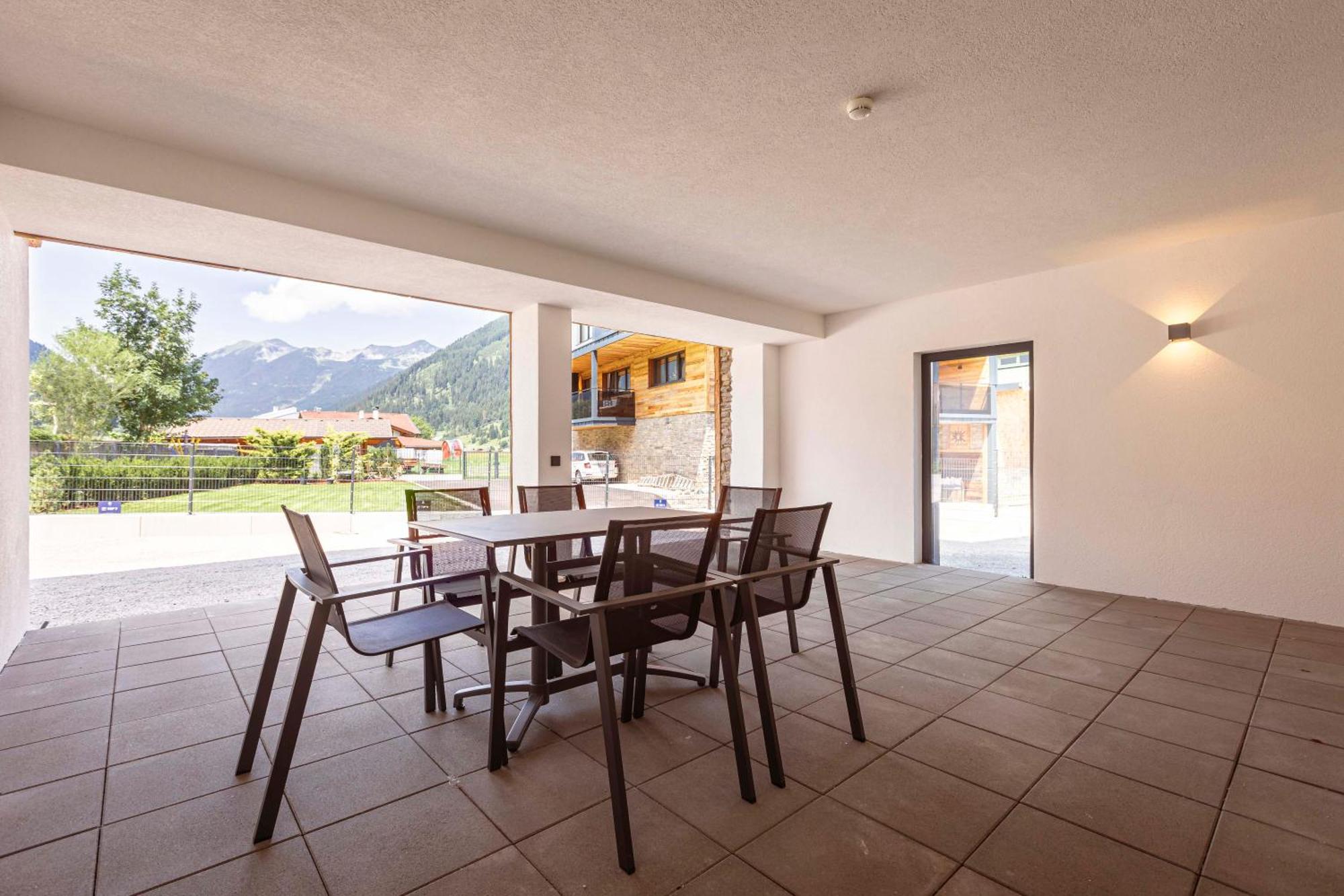 Zugspitz Suites Lermoos By Alps Resorts Kültér fotó