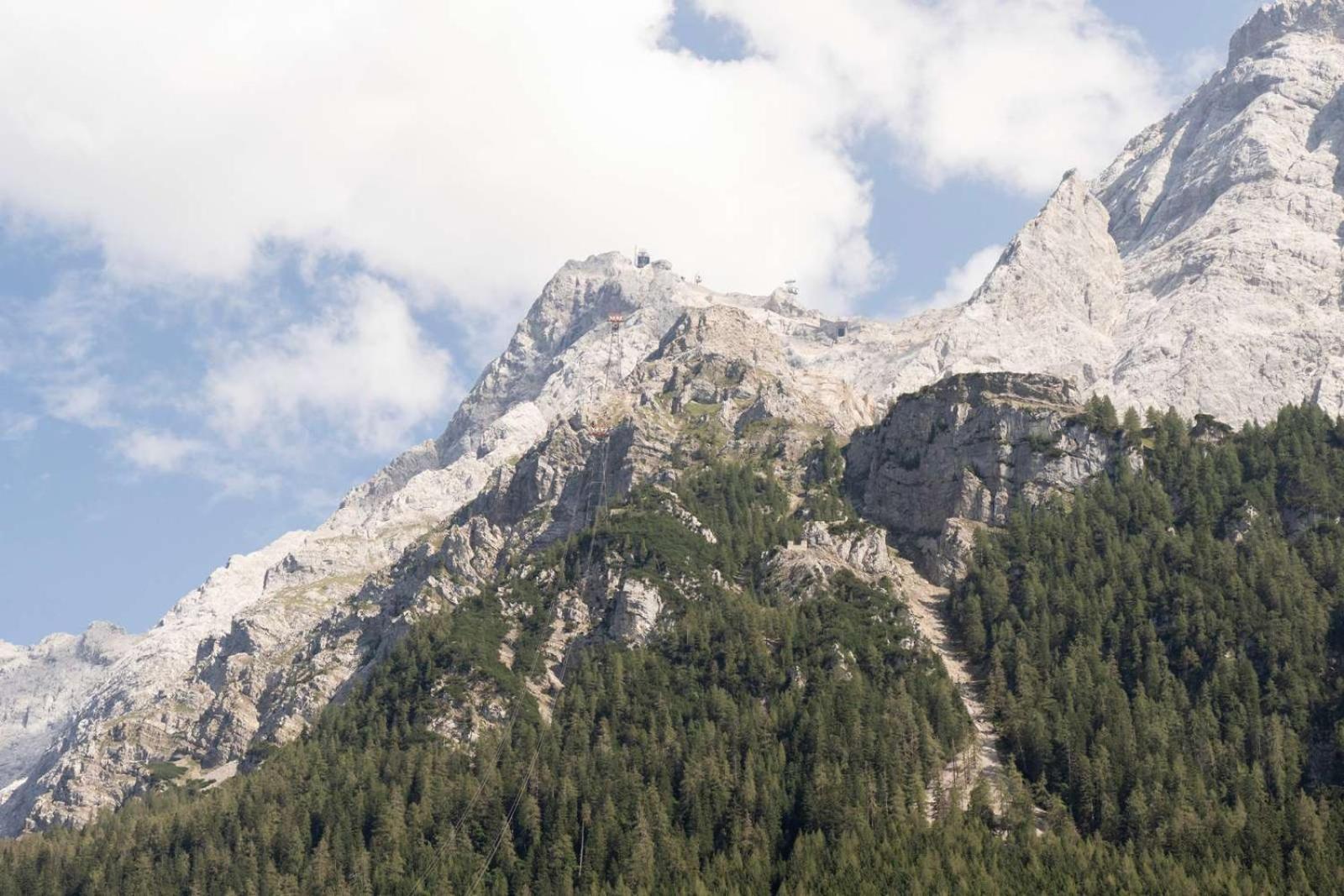 Zugspitz Suites Lermoos By Alps Resorts Kültér fotó