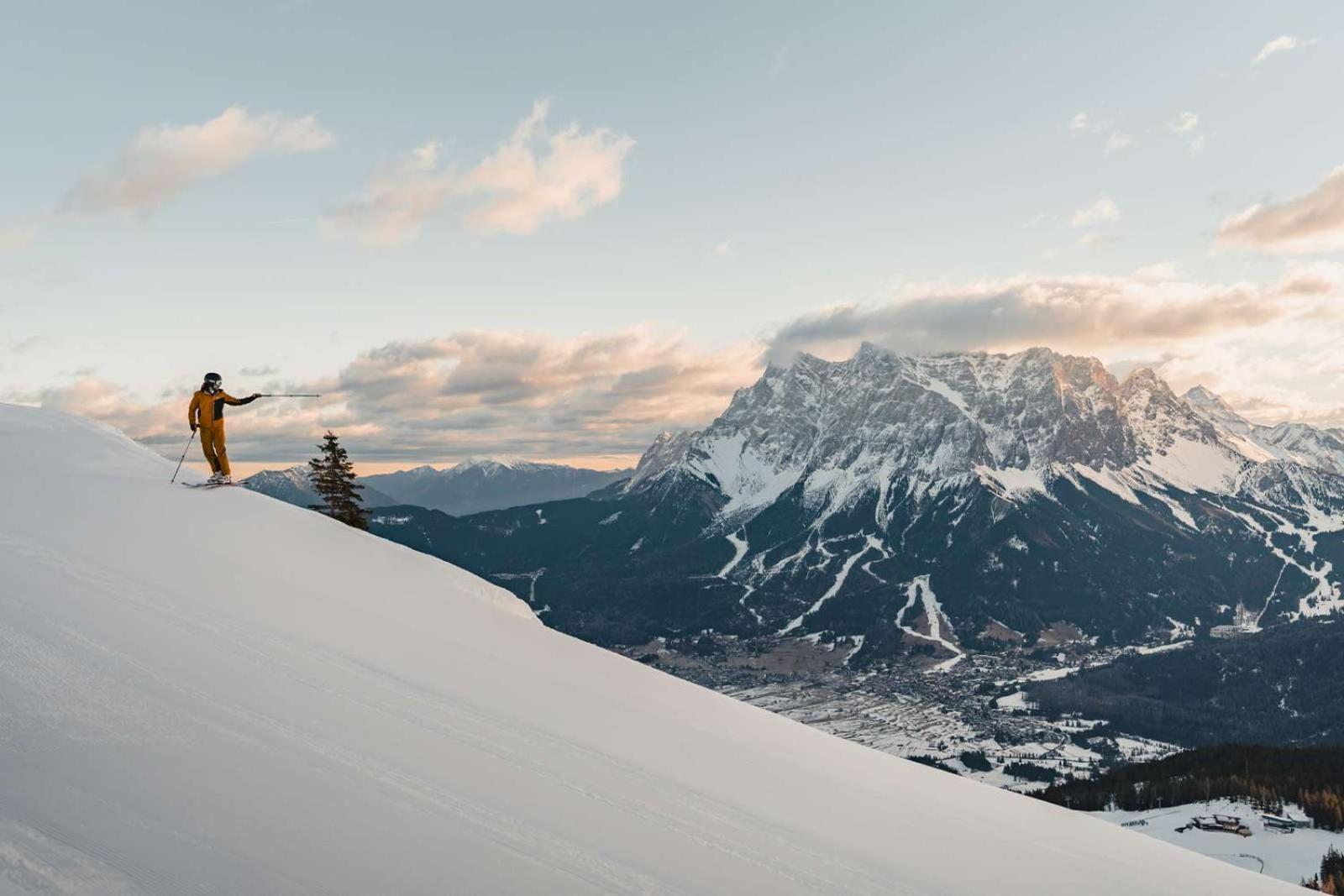 Zugspitz Suites Lermoos By Alps Resorts Kültér fotó
