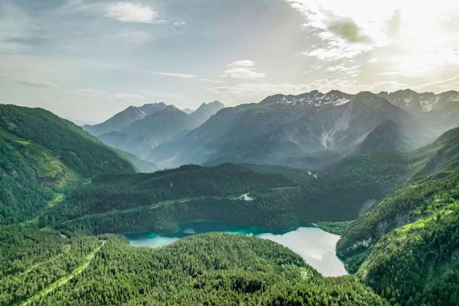Zugspitz Suites Lermoos By Alps Resorts Kültér fotó