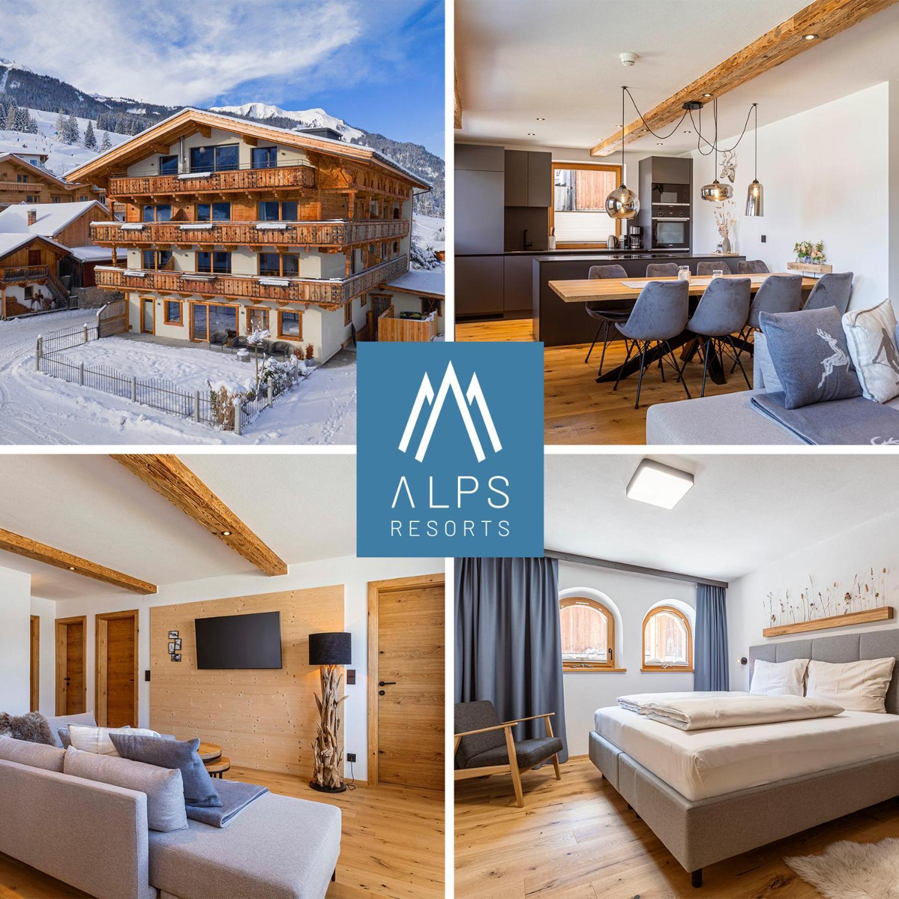 Zugspitz Suites Lermoos By Alps Resorts Kültér fotó