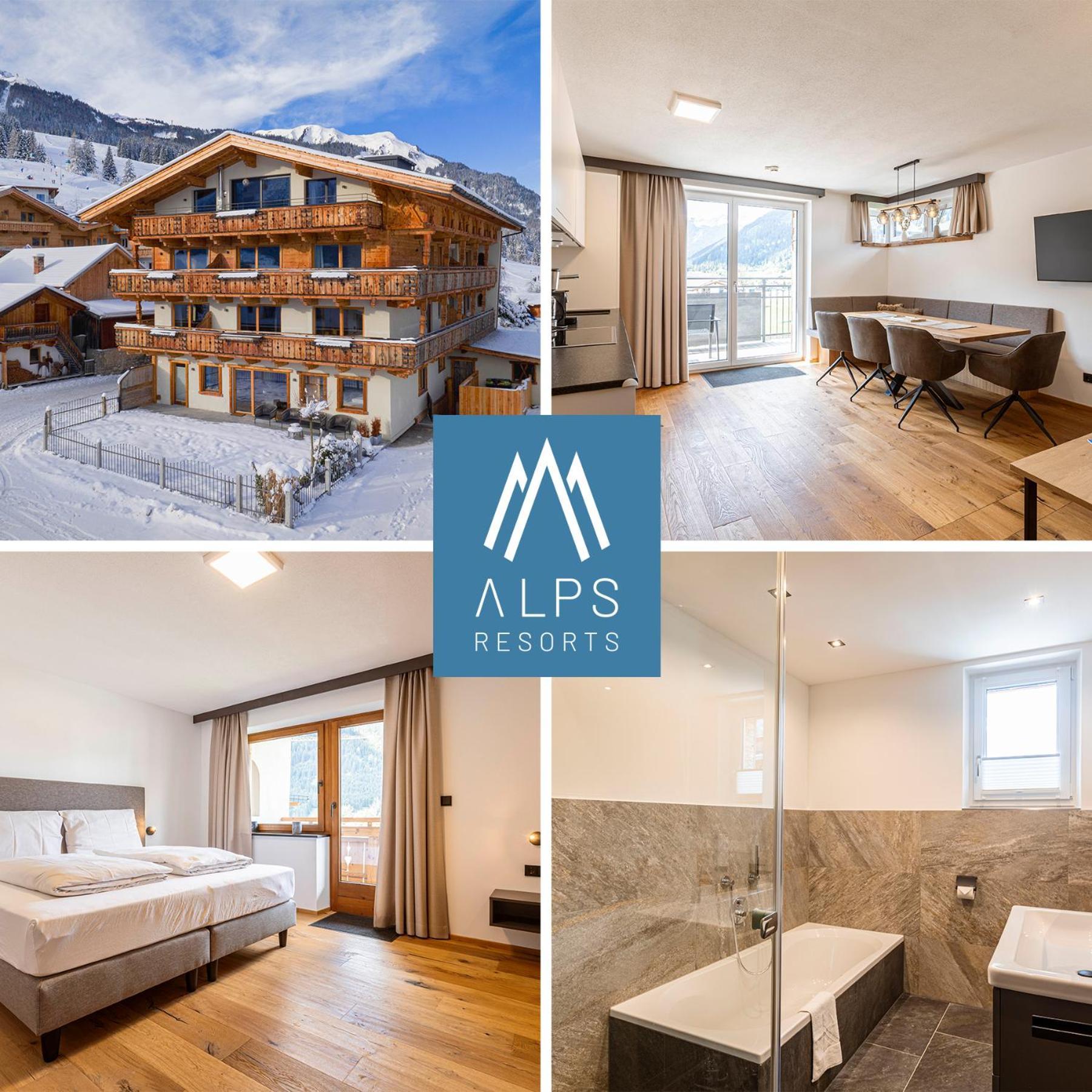 Zugspitz Suites Lermoos By Alps Resorts Kültér fotó