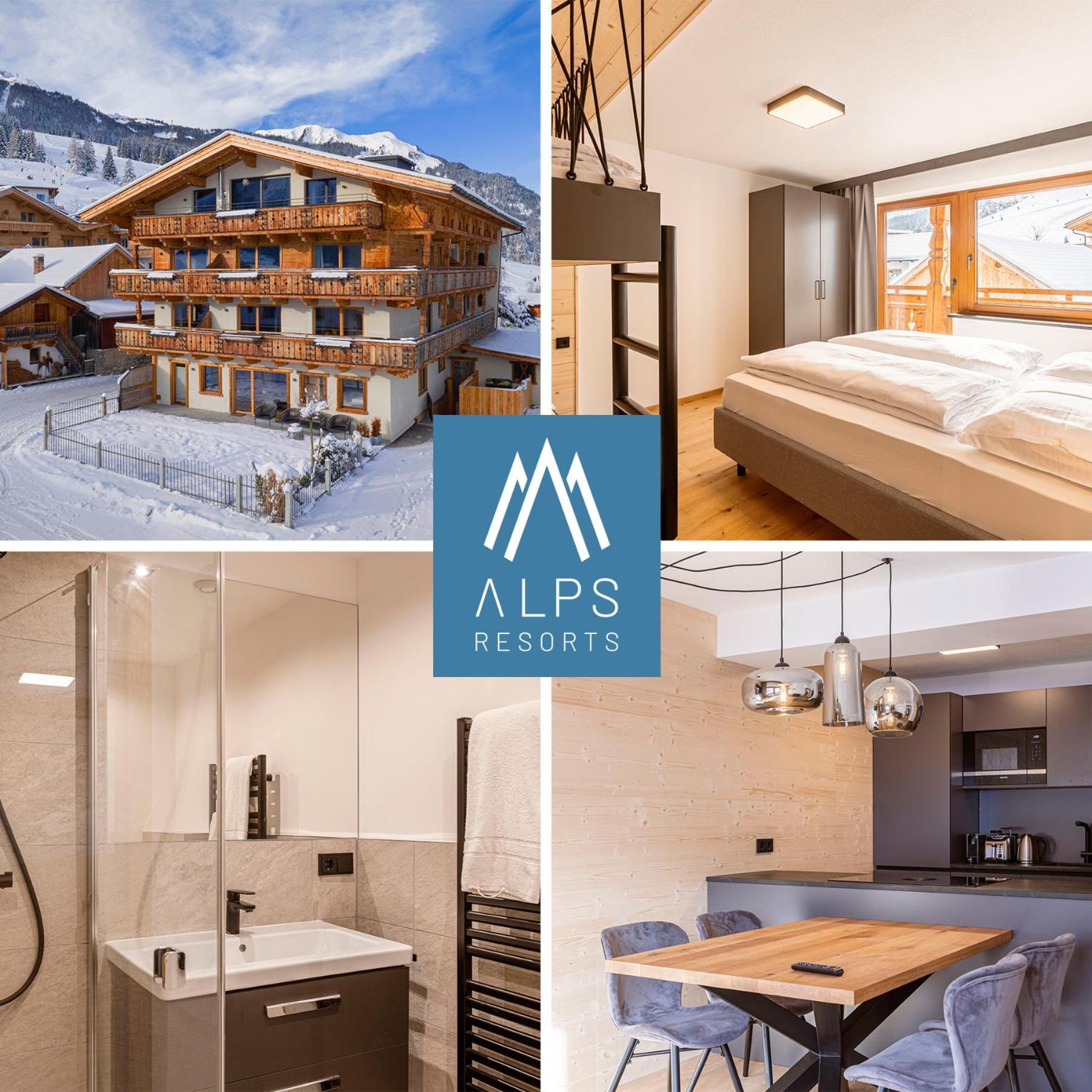 Zugspitz Suites Lermoos By Alps Resorts Kültér fotó