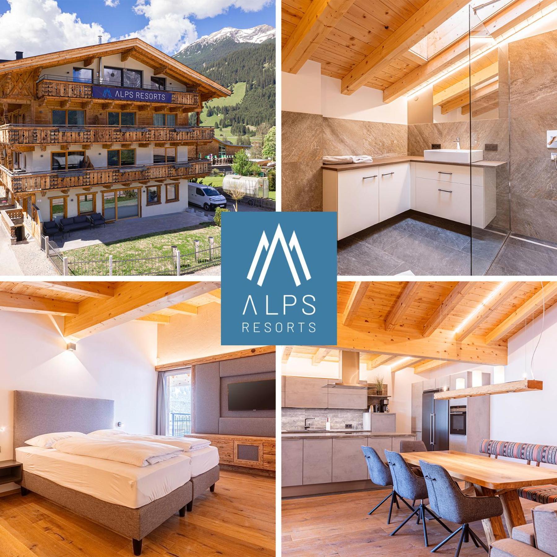 Zugspitz Suites Lermoos By Alps Resorts Kültér fotó