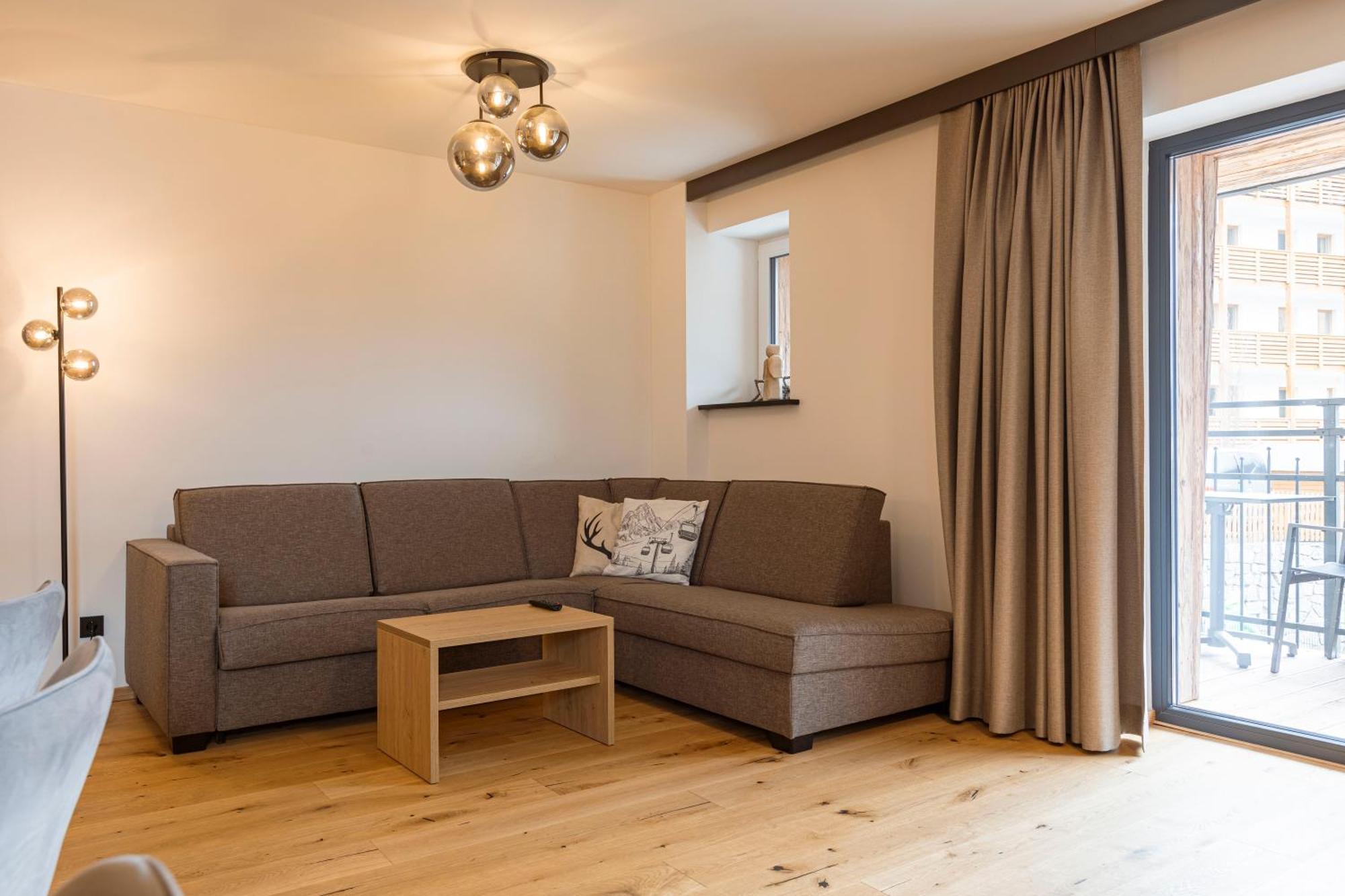 Zugspitz Suites Lermoos By Alps Resorts Kültér fotó
