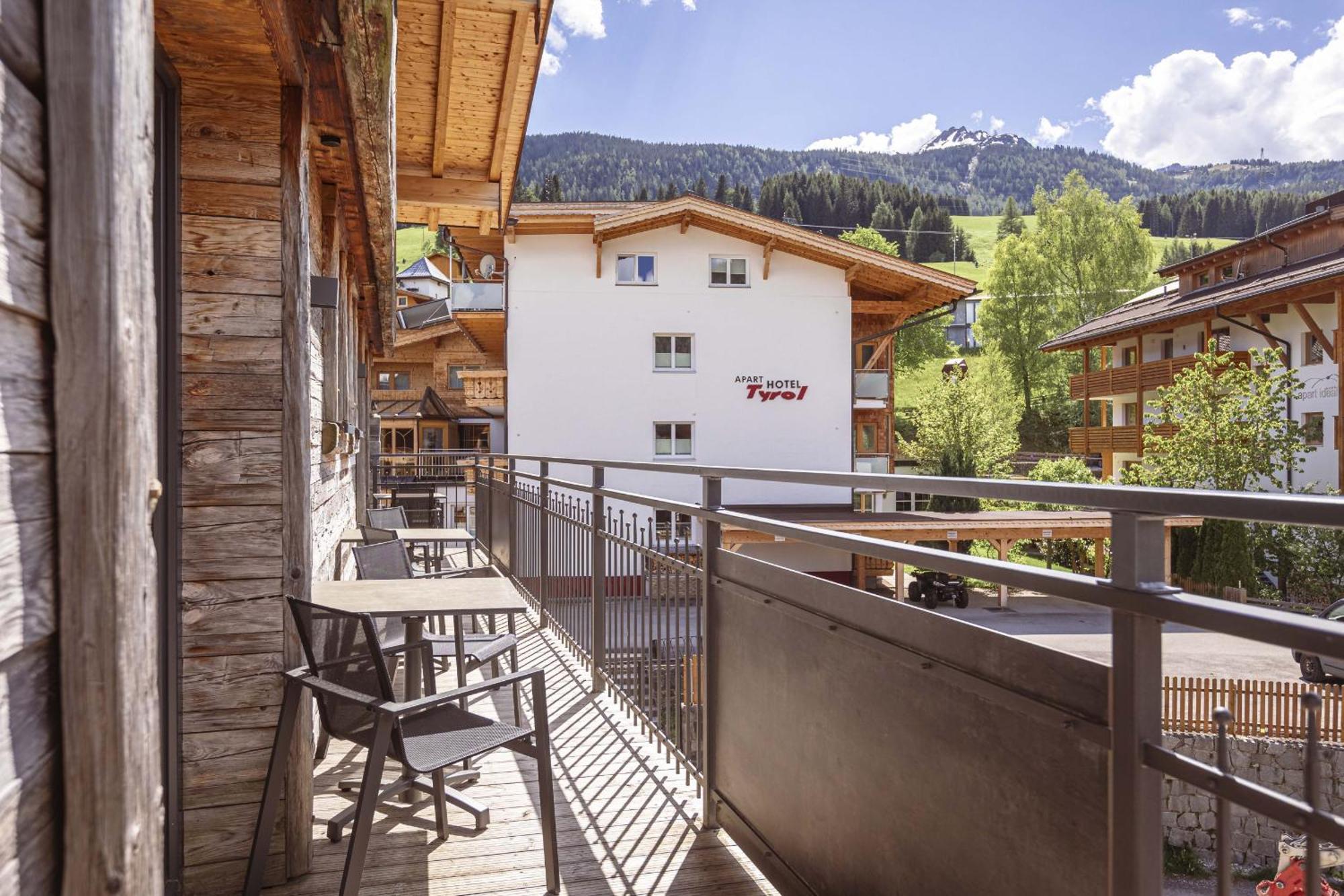 Zugspitz Suites Lermoos By Alps Resorts Kültér fotó