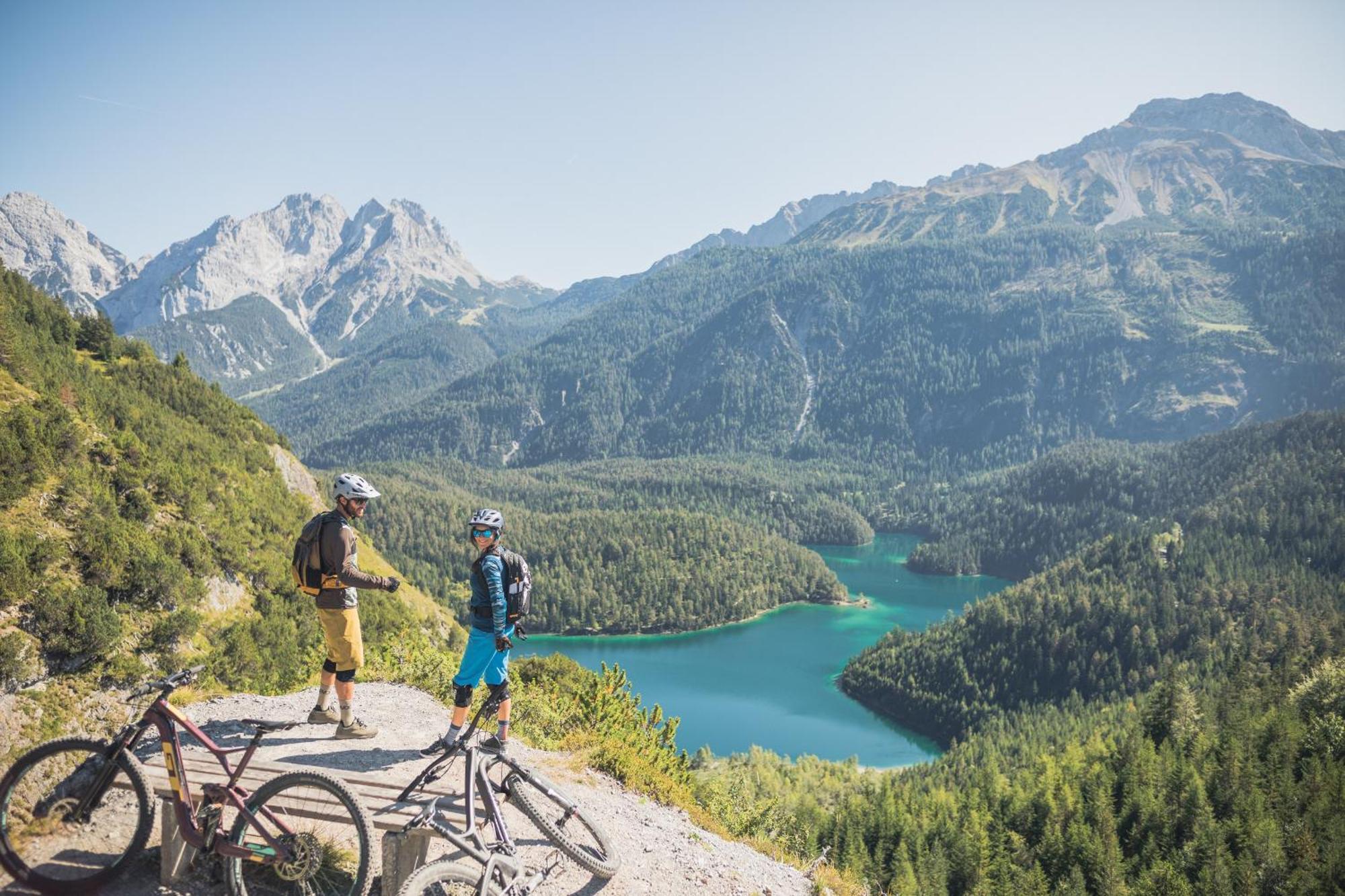 Zugspitz Suites Lermoos By Alps Resorts Kültér fotó